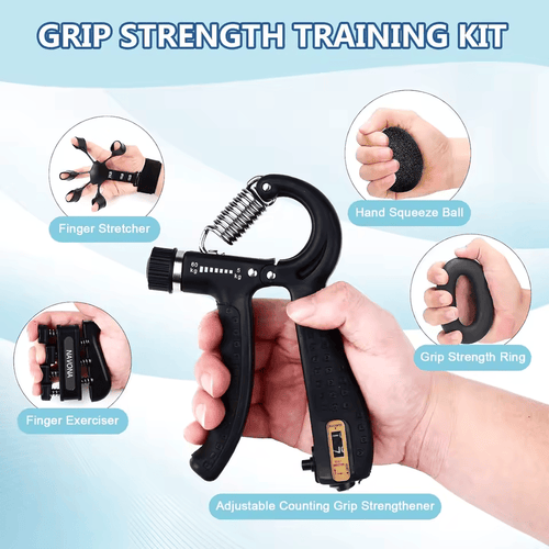 Grip Trainer Kit